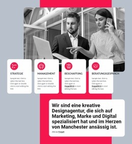 Marketing, Branding Und Digital