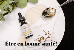 La Meilleure Conception De Site Web Pour Complexes Vitaminiques Individuels