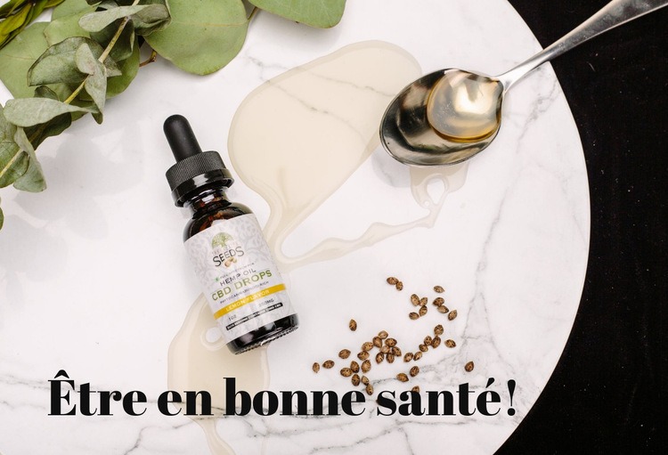 Complexes vitaminiques individuels Page de destination