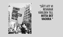 Vacker Värld - Gratis Mallar