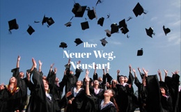 Neuer Weg. Neustart - Ultimatives Website-Design