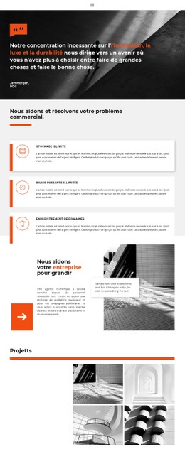 Outils D'Affaires - Conception De Sites Web Professionnels