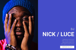 Musica Dance Elettronica - Visualizza La Funzione E-Commerce