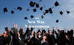 Nova Forma. Novo Começo - Projetado Profissionalmente