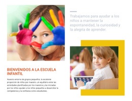 Galope De Guardería Alternativa Sitio Web De Cuidado Infantil