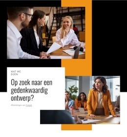 Ontwerptools Voor We Rusten Nooit Op Succes Uit Het Verleden