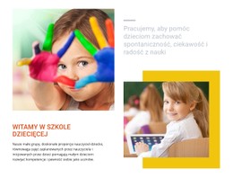 Darmowy CSS Dla Alternatywny Galop W Przedszkolu