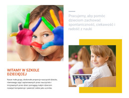 Funkcjonalność Układu Motywu Dla Alternatywny Galop W Przedszkolu