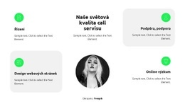 Zjistěte Více O Službách – Bezplatný Motiv WordPress