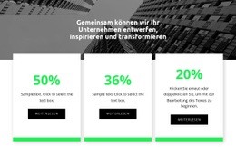 Neue Statistiken - Online HTML Generator