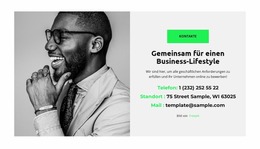 Rufen Sie Im Büro An – Premium-Joomla-Template