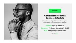 Rufen Sie Im Büro An - Website-Vorlagen