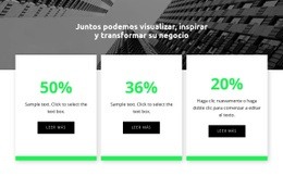 Creador De Sitios Web Premium Para Nuevas Estadísticas