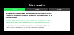 Encabezó El Departamento - Creador De Sitios Web