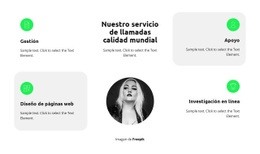 Obtenga Más Información Sobre Los Servicios - HTML File Creator