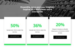 Page Web Pour Nouvelles Statistiques