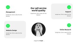 Learn More About Services Html5 Responsive Template