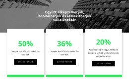 Új Statisztika - Modern Webhelytervezés