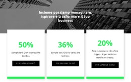 Nuove Statistiche Sito Web Di E-Commerce