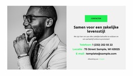 Bellen Naar Kantoor - Premium Joomla-Sjabloon