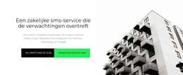 Zakelijke Bijeenkomst Op Kantoor - Prachtig WordPress-Thema