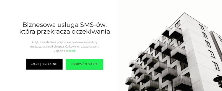 Spotkanie biznesowe w biurze Motyw WordPress