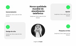 Saiba Mais Sobre Os Serviços - Tema Joomla