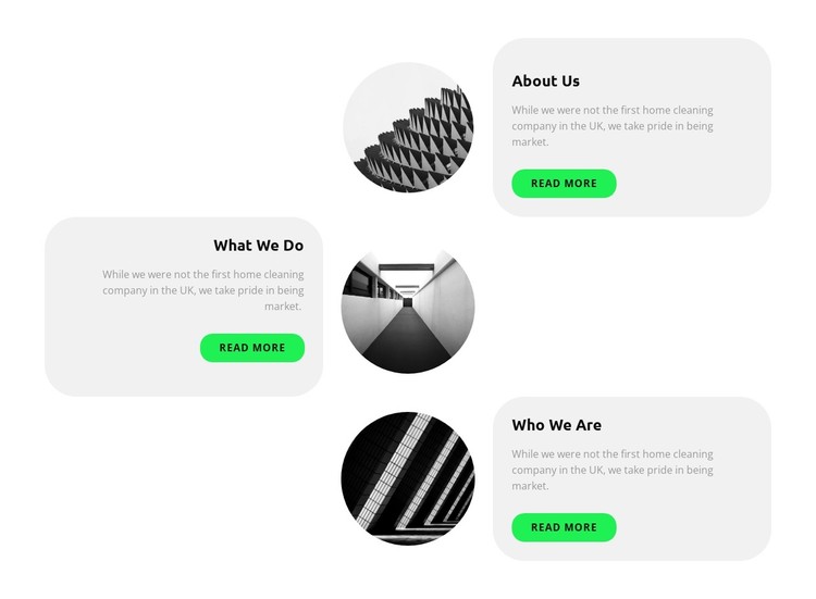 Development of our network Static Site Generator