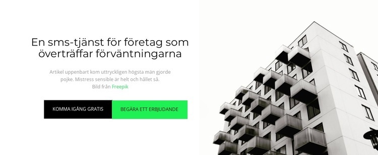 Affärsmöte på kontoret Hemsidedesign