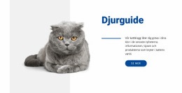 Gratis HTML För Husdjur Guide