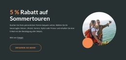 Sommertouren - HTML Page Creator