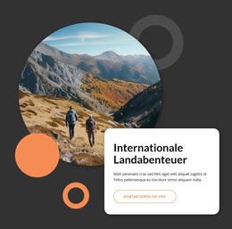 Touren, Safaris Und Expeditionen In Kleinen Gruppen - Details Zu Bootstrap-Variationen