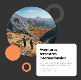 Excursiones, Safaris Y Expediciones En Grupos Reducidos Sitio Web Gratuito