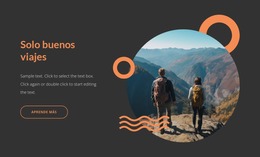 Creador De Páginas Joomla Para Solo Buenos Viajes