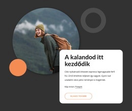 Segítünk Megálmodni És Megtervezni Ideális Utazásait - Gyönyörű WordPress Téma