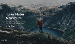 Naturturer Och Naturturer