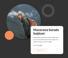 İdeal Gezilerinizi Hayal Etmenize Ve Planlamanıza Yardımcı Olalım Ücretsiz Web Sitesi