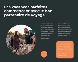 Vos Vacances Parfaites Polyvalent