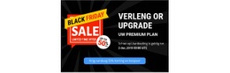 Tijdelijke Aanbieding