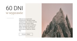 Wycieczki Wędrowne - Najlepszy Projekt Strony Internetowej