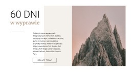 Darmowy CSS Dla Wycieczki Wędrowne