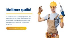 Nous Réparons Les Luminaires Électriques - Conception Professionnelle Personnalisable