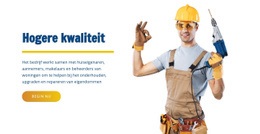 Wij Repareren Elektrische Armaturen Premium-Sjabloon