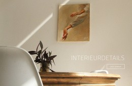 Aangepast Textiel En Behang - Premium-Sjabloon