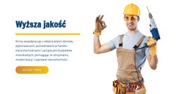 Naprawiamy Oprawy Elektryczne - Darmowy Motyw WordPress