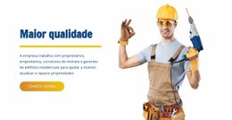 Nós Consertamos Acessórios Elétricos - Design Profissional Personalizável