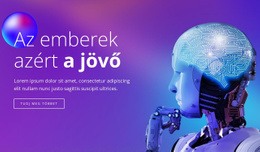 A Jövő Emberei – Online Sablonok