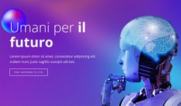 Umani Del Futuro - Modelli Online