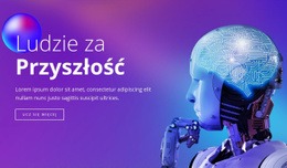 Ludzie Przyszłości - Szablony Online