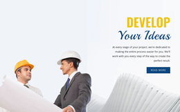 Engineering Services - Ultimate Website Design